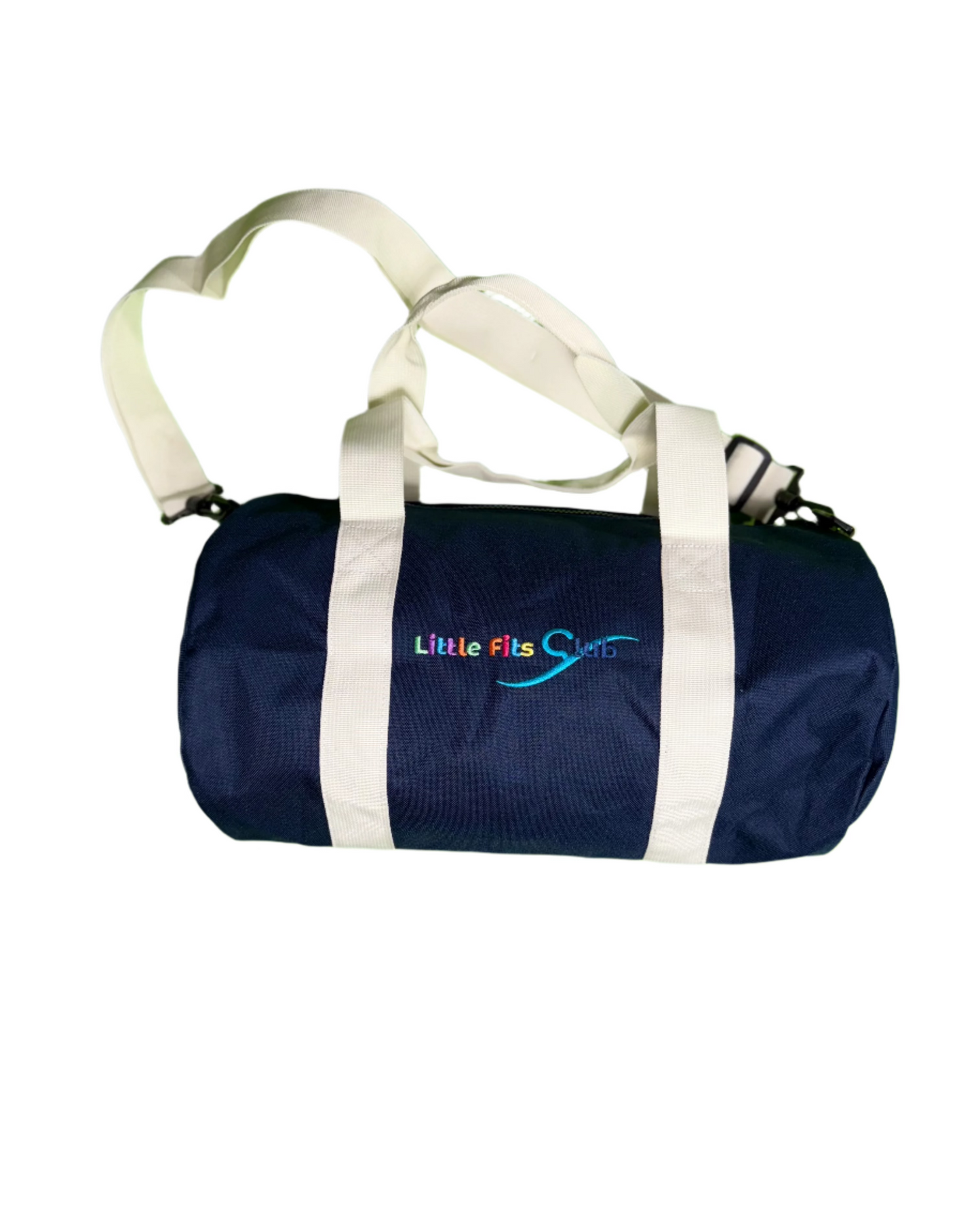 Little Fits Club Mini Duffel Bag